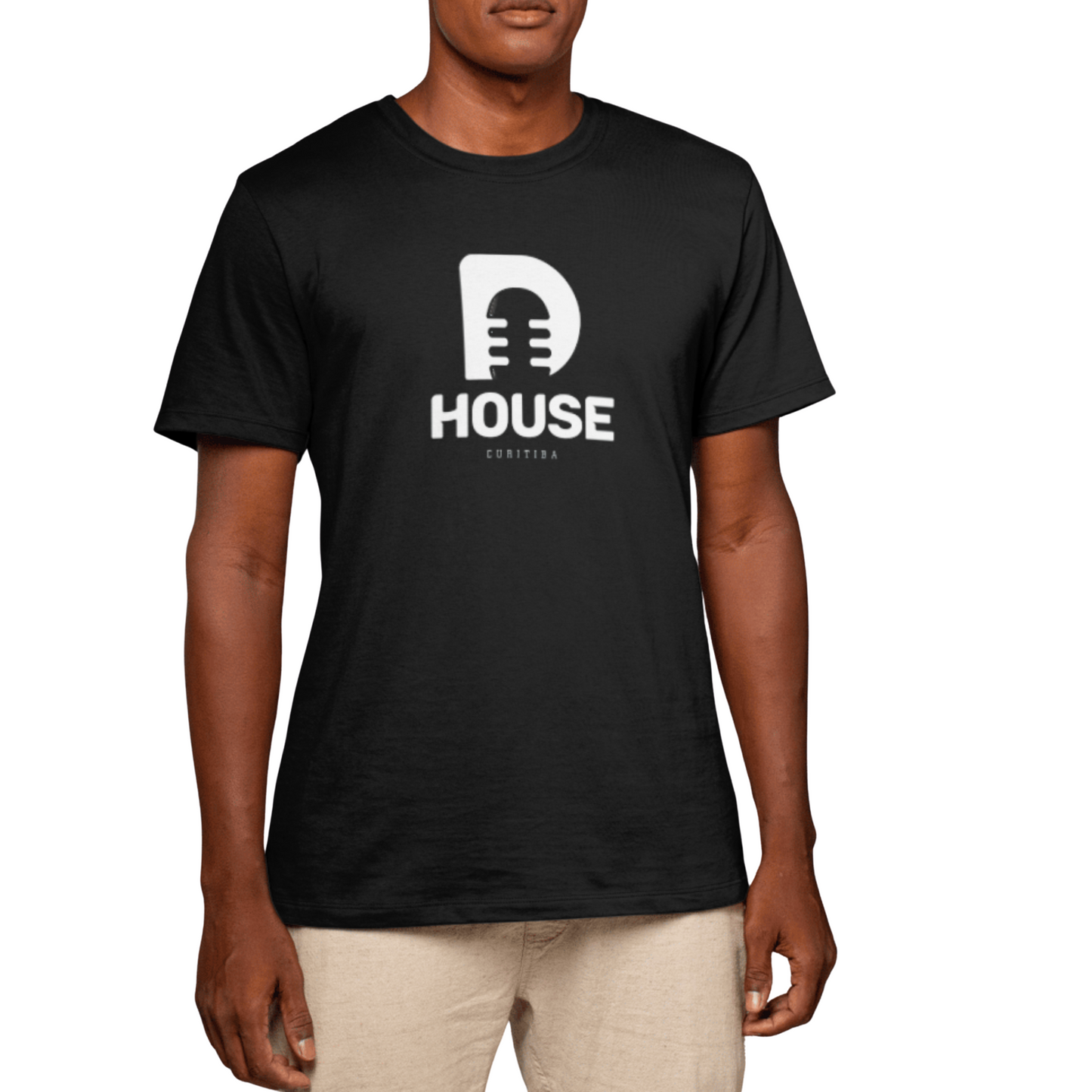 Camiseta Algodão Quality Diogo Portugal - Dhouse Curitiba - Masculino