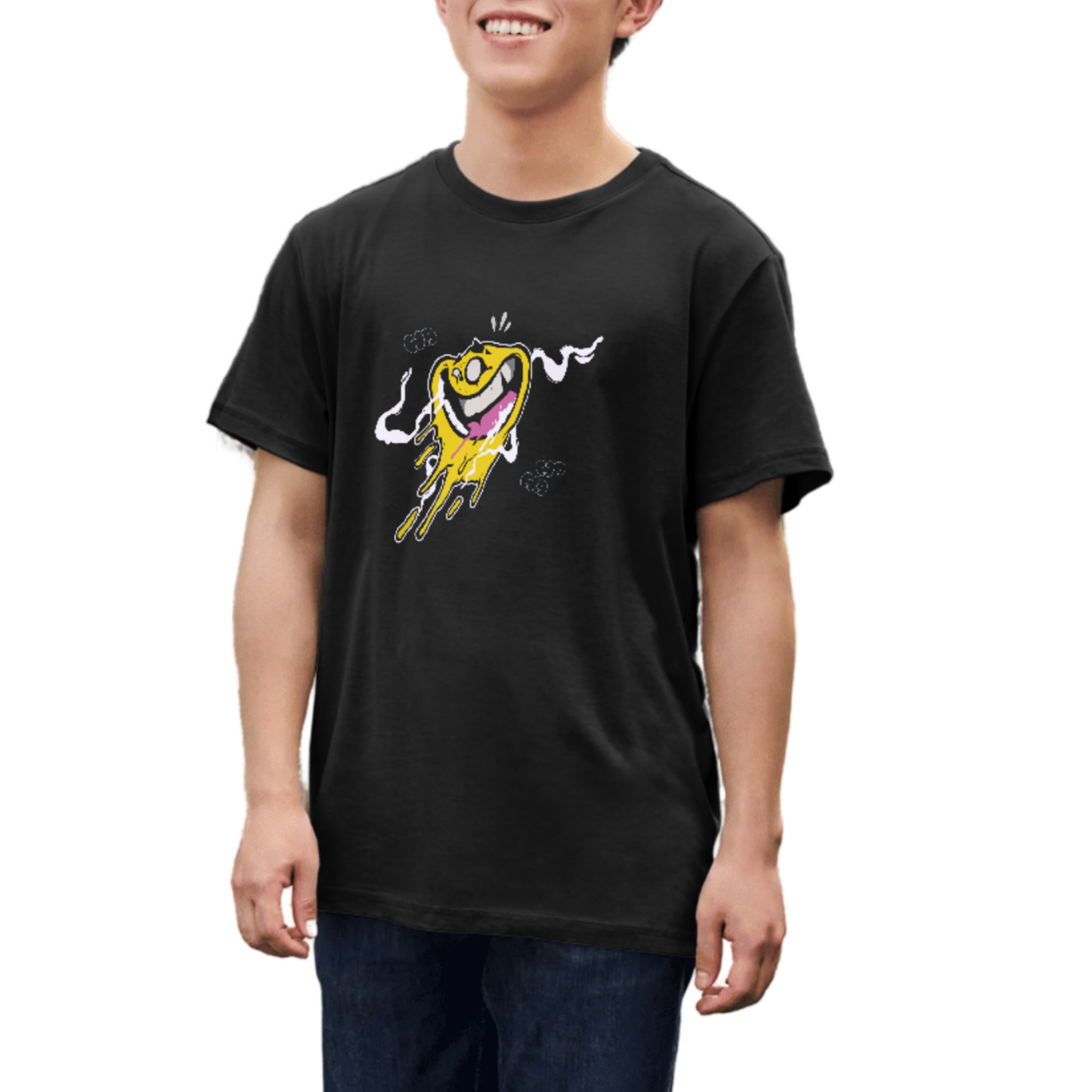 Camiseta Algodão Quality Black House - Ferle- Masculino