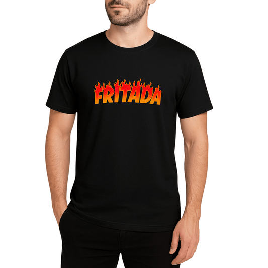 Camiseta Algodão Quality Diogo Portugal - Fritada - Masculino